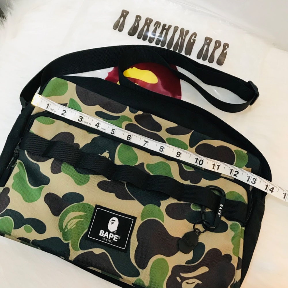 Bape Crossbody Bag - Picture 6 of 6